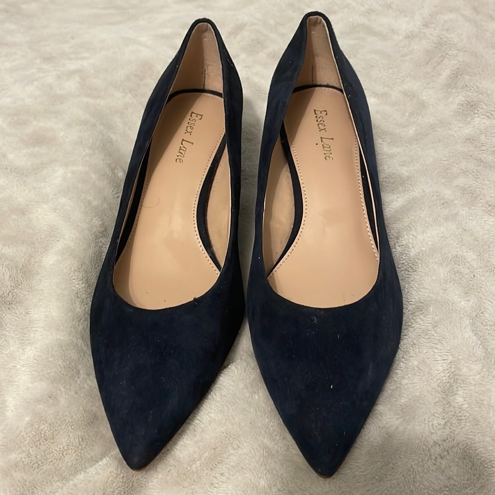 2” Bloque High Heel | Essex Lane